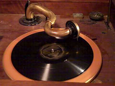 JOHNNY JOHNSON - I'D LIKE TO FIND THE GUY THAT WROTE THE STEIN SONG - ROARING 20'S VICTROLA 8-30