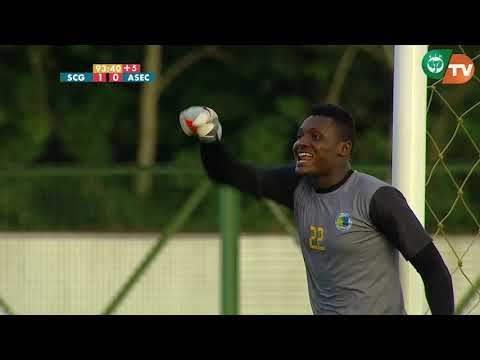 WEEK END DE FOOT A GAGNOA   RESUME DE LA 4ème JOURNEE LIGUE 1 SAISON 2018 19