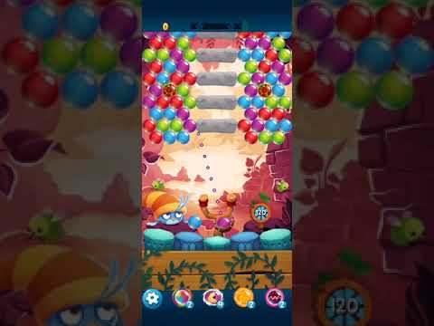 Angry birds pop bubble shooter level 301 3 STARS NO BOOSTERS