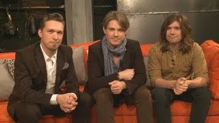 Hanson On Their 20th Anniversary, the Musical Ride Tour And Fatherhood