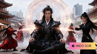 Download lagu kepala sakte menghancurkan menara langit, bertarung 3 roh jahat, demi melindungi penduduk sg. kuning mp3