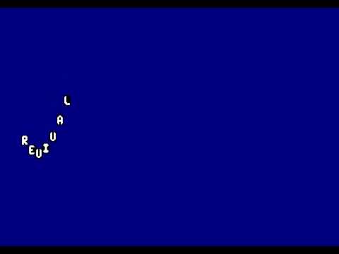 Animation de Sprites sur Amstrad CPC