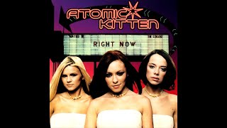 Atomic Kitten - Get Real (CDQ)