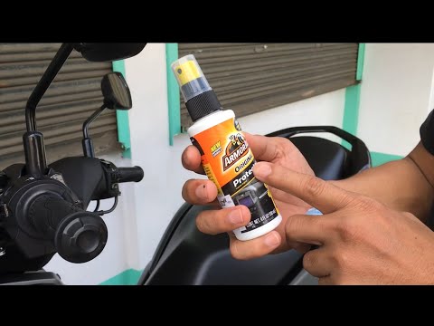 ARMOR ALL ORIGINAL PROTECTANT PARA SA MATTE FAIRINGS NA MOTOR | NMAX 2020