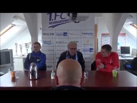 Pressekonferenz 1.FCN 04 : SV Lichtenberg 47