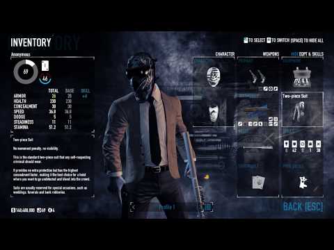 PAYDAY 2.....maybe not, i dont know.