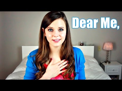 #DearMe | Advice To Young Tiffany | Vlog ❤️‍