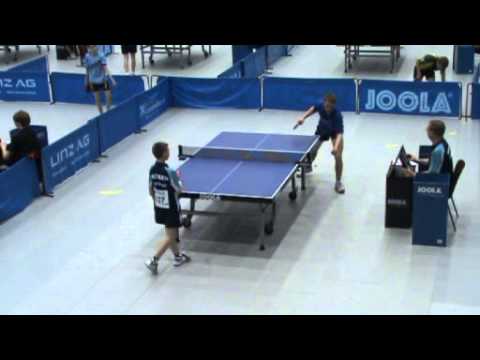 110422 Linz, JBT, Ricki Krog - Nick Neumann-Manz