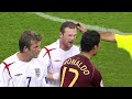 The Day Cristiano Ronaldo Showed Beckham & Rooney Who Is The Boss