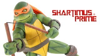 TMNT Michelangelo Remastered 2.0