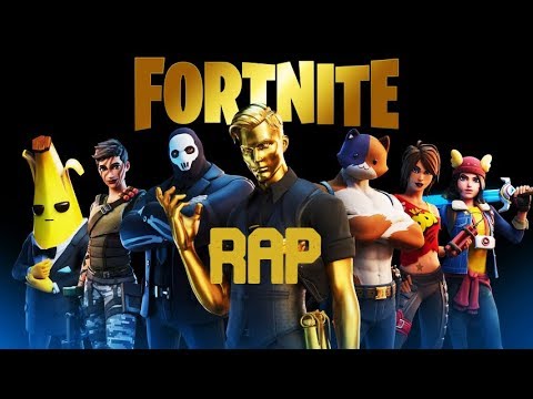 RAP DE FORTNITE TEMPORADA 2 CAPITULO 2 / ORDEP MUSIC