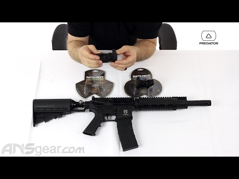 Aim Sports Reflex Sight 1x33mm - Review