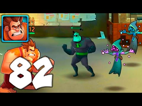 Disney Heroes: Battle Mode - Mobile Gameplay Walkthrough Part 82 (iOS, Android)