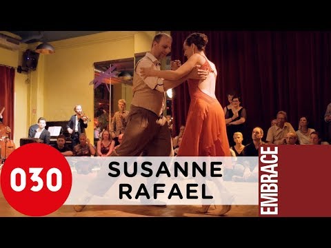 Susanne Opitz and Rafael Busch – Buscándote by Solo Tango Orquesta