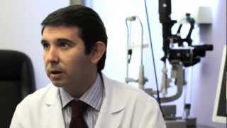 El trasplante de córnea con células madre. Dr. Gris de IMO Barcelona