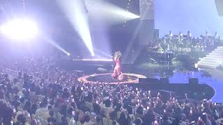 Anggun C Sasmi - Kembali (Rose In The Wind) Live Di Senayan Jcc 2024