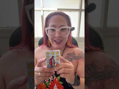 ¿Qué te dicen los Oros del Tarot?