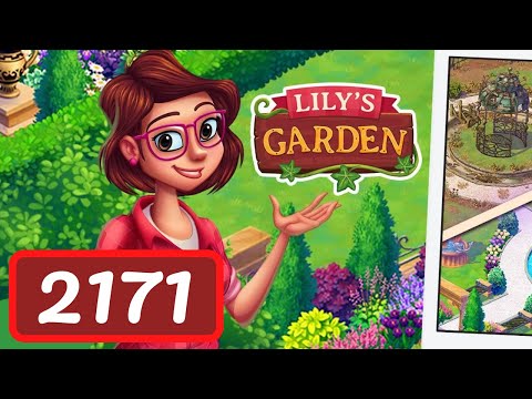 Lily's Garden Level 2171 - No Boosters