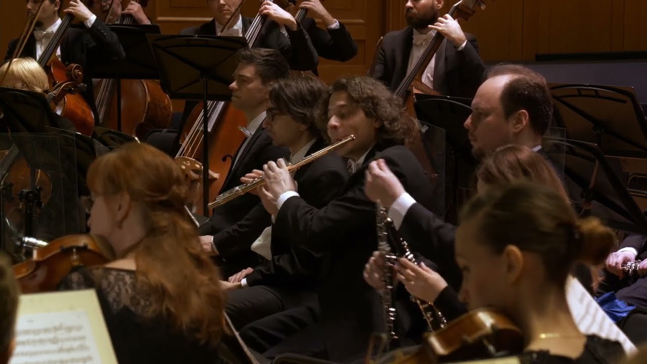 Чайковский Симфония 4, ч. 2 / Tchaikovsky Symphony 4 mov.2