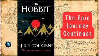 💍 THE HOBBIT Audiobook 🌄 The Epic Journey Continues ➡ Part 2 | Ch 6 - 10