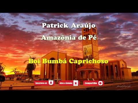 Amazônia De Pé - Boi Caprichoso