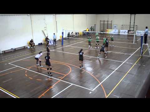 AAC vs CVL SF 3 Set 2012