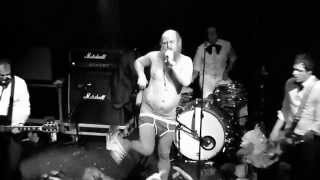 Les Savy Fav - Hold On To Your Genre @ Button Factory Dublin ( New Years Eve 2010 )