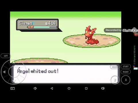 Pokemon islas doradas parte #4