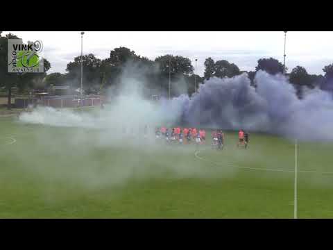 20220619 VV Sambeek - DWSH'18 Opkomst spelers en pupil van de week