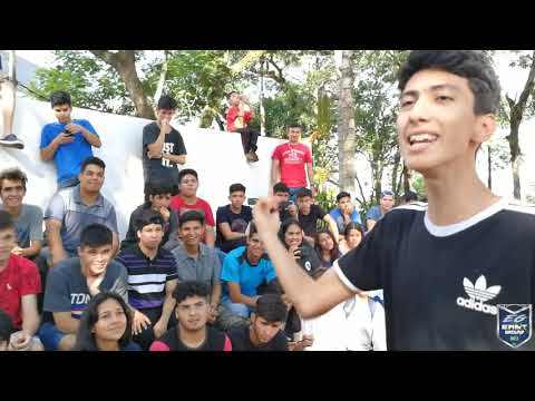 Gorila vs Poison - Primera Ronda - East Ground Battle - Hernandarias