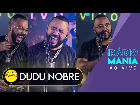 Rádio Mania | Dudu Nobre - Correr Pelo Certo