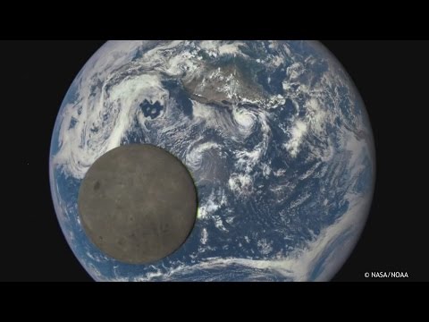 La cara oculta de la Luna, como nunca antes lo viste