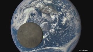 La cara oculta de la Luna, como nunca antes lo viste