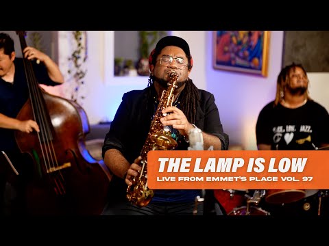 Emmet Cohen w/ Patrick Bartley | The Lamp Is Low