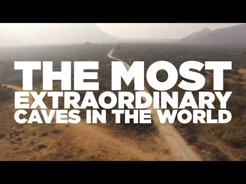 THE MOST EXTRAORDINARY CAVES OF THE WORLD IN 5 MINUTES