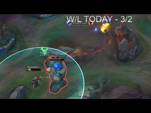 When You Trying To Take Your Jungles Buff