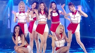 《SEXY》 Brave Girls (브레이브걸스) - High Heels (하이힐) @인기가요 Inkigayo 20160731