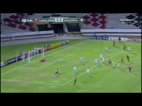 Melhores momentos de Santa Cruz 1 X 2 Salgueiro (02/03/2017)