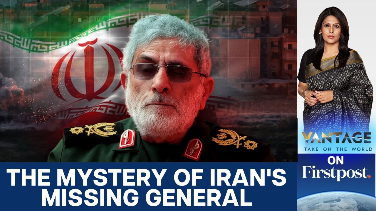 The Man With Nine Lives: Did Iran Just Eliminate Its Own General?| Vantage With Palki Sharma