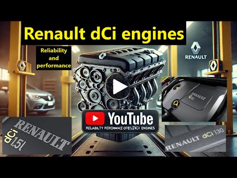 Reliability and performance of Renault dCi engines