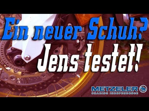Reifen Test in Sizilien! Metzeler zeigt euch was geht - Jens Kuck
