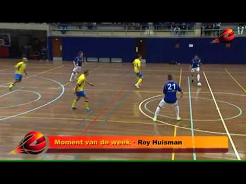 Moment van de week HV/Veerhuys - FC Marlene