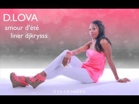 D.Lova - juste un amour d'été liner dj Krysss