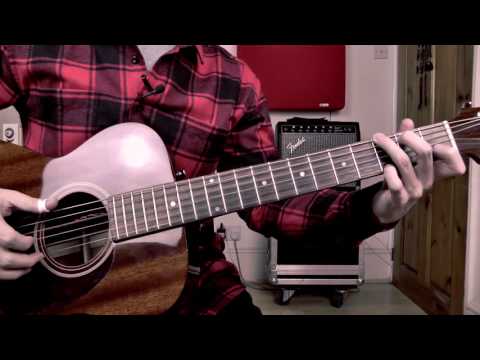 Freight Train by Elizabeth Cotten | Fingerstyle Guitar Lesson