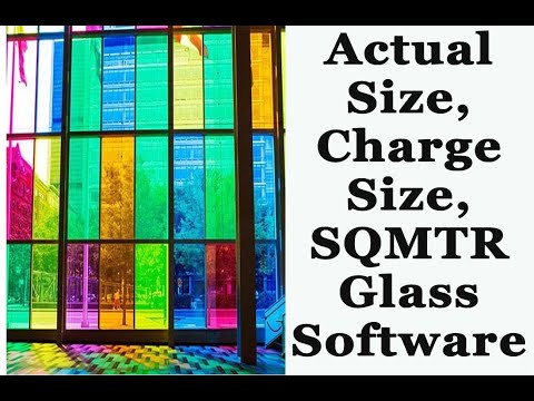 Glass Billing Software