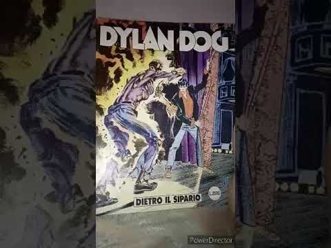 Dylan Dog.n.97.   Dietro il sipario