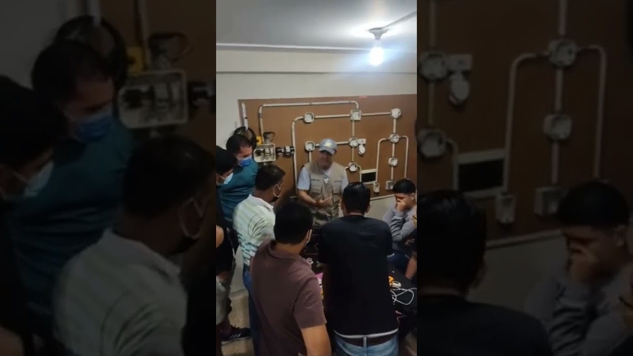 SERTELEC pone a disposición del público CURSOS PRACTICOS DE ELECTRICIDAD en GYE. WhatsApp:0994444375