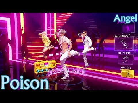 Dance Central 3 | Poison