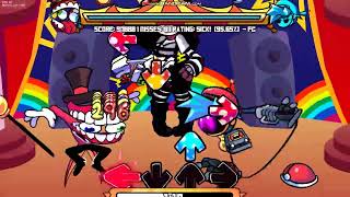 Cover art for Fantastic circus