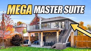 TOURING This $900,000 HIDDEN GEM In Cambridge With the BIGGEST Master Suite I’ve Seen
